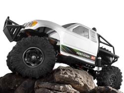 Радиоуправляемая машина краулер Remo Hobby 1097-ST (серебристый) 4WD 2.4G 1/10 RTR - RH1097-ST Silver