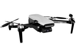 Радиоуправляемый квадрокоптер C-Fly DF808 Faith 2 White 4K HD GPS RTF 2.4G
