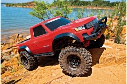 Радиоуправляемая машина краулер TRAXXAS TRX-4 Sport 1:10 4WD Scale Crawler TRA82024-4-R