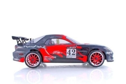 Радиоуправляемая машина для дрифта HSP Flying Fish 2 4WD RTR 1:16 2.4G - 94163 RX-7
