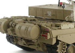 Радиоуправляемый танк Heng Long British Challenger 2 Upg 1:16 - 3908-1Upg V6.0