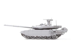 Модель Сборная ZVEZDA Российский основной боевой танк Т-90 МС, 1:72