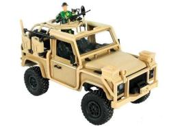 Радиоуправляемая машина MN MODEL Defender 4WD 1:12 MN-96Y