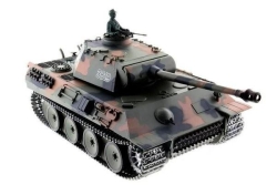 Радиоуправляемый танк Heng Long Panther Professional V7.0 масштаб 1:16 RTR 2.4G - 3819-1Pro V7.0