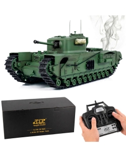 Радиоуправляемый танк Tongde CHURCHILL M.K.VII - TD-C2310