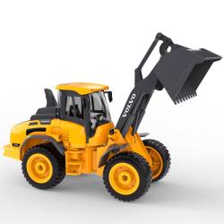 Радиоуправляемый колесный погрузчик Double Eagle Volvo RTR масштаб 1:16 2.4G - E569-003