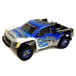 Радиоуправляемая машина шорт-корс трак Arrma Fury 2WD RTR масштаб 1:10 2.4G - AR102533