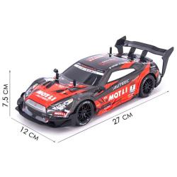 Радиоуправляемая машина для дрифта Huang Bo Nissan GTR R35 4WD 1:14 - NORLIGA-RC-18B