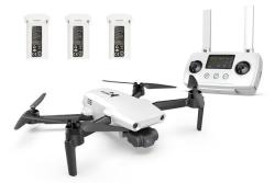 Квадрокоптер Hubsan Mini (3 батареи) 4K RTF - HUBSAN MINI COMBO-3