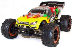 Радиоуправляемый трагги Remo Hobby EVO-R TWINS MOTOR 4WD 2.4G 1:8 RTR + Li-Po RH8062-RED