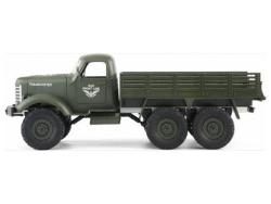 Радиоуправляемая машина грузовик JJRC Transporter 6WD 2.4G 1/16 RTR Q60