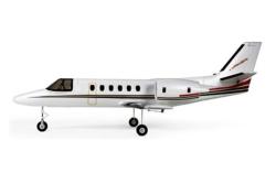 Радиоуправляемый самолет Dynam Cessna 550 Turbo Jet DY8937