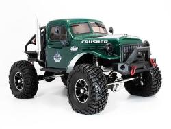 Радиоуправляемая машина краулер RGT CRUSHER 4WD RTR масштаб 1:10 2.4G - EX86181|R86337-3