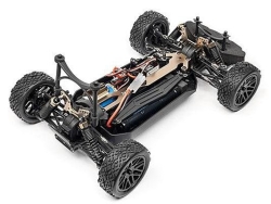 Раллийная машина на радиоуправлении Maverick Strada RX 1:10 2.4G - MV12619