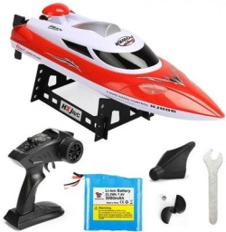 Радиоуправляемый катер CS Toys Red SuNew 2.4G - HJ806B-A1