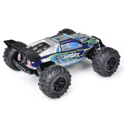 Радиоуправляемый внедорожник Suchiyu Rapidly 4WD 1:16 - SCY-16101-BLUE