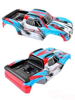 Кузов для автомодели MJX 16208 - MJX-1601C