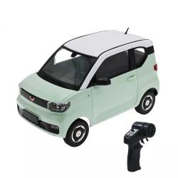 Радиоуправляемая машина WPL MINIEV WULING RTR масштаб 1:16 2.4G - WPLD-32MINI|GREEN