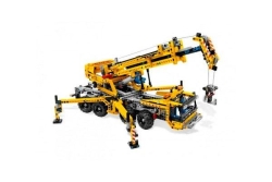 Конструктор Lepin 20040 Передвижной кран - Technic 8053