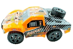 Радиоуправляемый шорт-корс Remo Hobby RH1625 Rocket Brushless 4WD 1:16 RH1625-ORAN