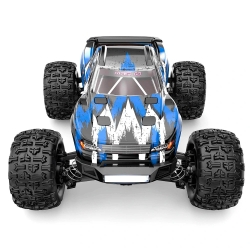 Радиоуправляемая машина монстр MJX Hyper Go 4WD LED GPS 1:16 2.4G - MJX-H16H-1