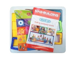 Магнитный конструктор Mag-Building 28 деталей