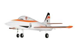Радиоуправляемый самолет Top RC Jet Star Pro импеллер 2.4G 4-ch LiPo RTF top089C