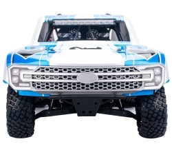 Радиоуправляемая машина шорт-корс трак Yikong DF7 6S Brushless 4WD ARTR масштаб 1:7 - YK-4072V2-B