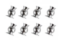 Шаровые соединители (4.45х6 мм) для Remo Hobby 1/16. M5369