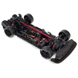 Радиоуправляемая модель Arrma Infraction V2 6S BLX Brushless 1/7 RTR, Синий - ARA7615V2T1