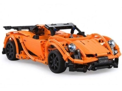 Радиоуправляемый конструктор CaDA deTech Порше 918 (421 деталь) C51051W