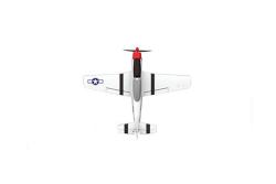 Радиоуправляемый самолет Feilun P51 Mustang EPO RTF
