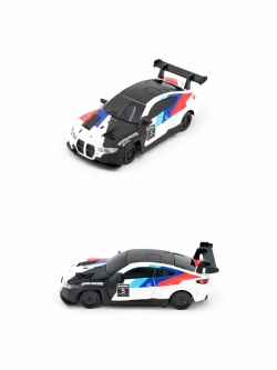Радиоуправляемая дрифт машина с гироскопом HB BMW M4 1:43 - RC43-B