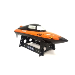 Радиоуправляемый катер Shuang Ma Speed Racing RTR 2.4G - 7011-Orange