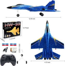 Радиоуправляемый самолет F-18 Hornet Fighter LiPo EPP - FX828