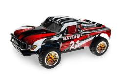 Радиоуправляемый шорт-корс HSP Destrier EP PRO 4WD 1:10 HSP-94170PRO