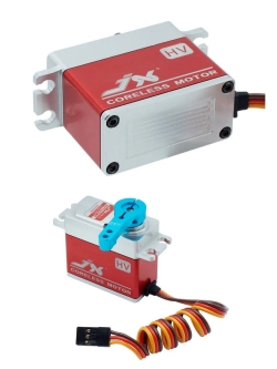 Сервомашинка цифровая JX Servo PDI-HV7232MG (72г/31.5/0.09/8.4V) стандартная PDI-HV7232MG