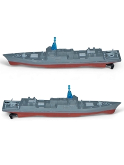 Радиоуправляемый военный корабль Huican RTR 2.4G - HC-803-D