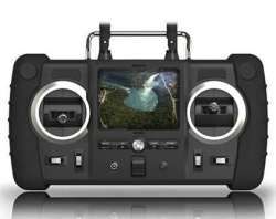 Радиоуправляемый самолет Hubsan H301F