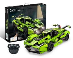Радиоуправляемый конструктор CADA спортивный автомобиль Blade (432 детали) - C51306W