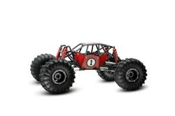Радиоуправляемая модель для сборки краулер Gmade Crawler R1 Rock Buggy - GM51000