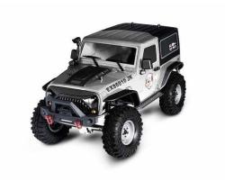 Радиоуправляемая машина краулер RGT Pioner 4WD RTR масштаб 1:10 2.4G - EX86010-JK|R86237-4