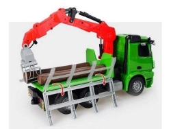 Радиоуправляемый грузовик Double Eagle Mercedes-Benz Arocs 1:20 2.4G E352-003