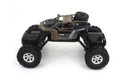 Радиоуправляемый краулер-амфибия Crazon Crawler Khaki 4WD 1:16 171601B