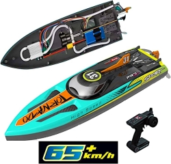 Радиоуправляемый катер скоростной Heng Long 3789 Brushless 2.4G LiPo RTR