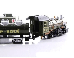 Детская железная дорога Huan Qi 3700-3A