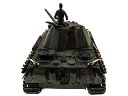 Радиоуправляемый танк Taigen Panther type F Германия, масштаб 1:16 (для ИК боя) V3 2.4G RTR - TGIF3879F-B1-3.0