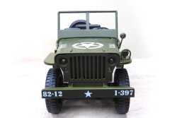 Радиоуправляемая машина WLToys Jeep Willys 4WD 1:10 2.4G WL Toys C606
