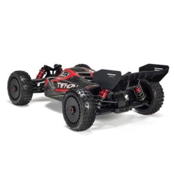 Радиоуправляемый багги ARRMA TYPHON 6S V5 4WD BLX 1:8 - ARA8606V5