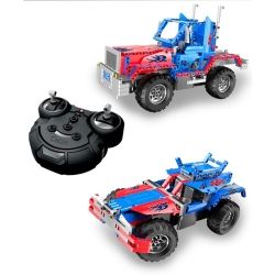 Радиоуправляемый конструктор 2 в 1 Cada Technic C51002W